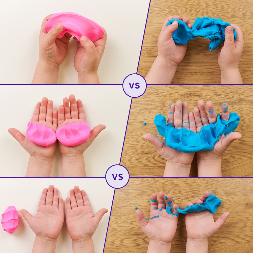 Schulbedarf Lufttrocknende Modelliermasse GRÜN 900 ml 