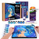 DIY 3D Painting  set "MANGA" Water
