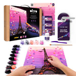 3D-Bilder, Reise-DIY, 3D-Gemälde TM OKTO 