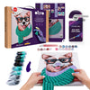 3D modeling+painting kit OKTO & Ideyka "Fashion Corgi"
